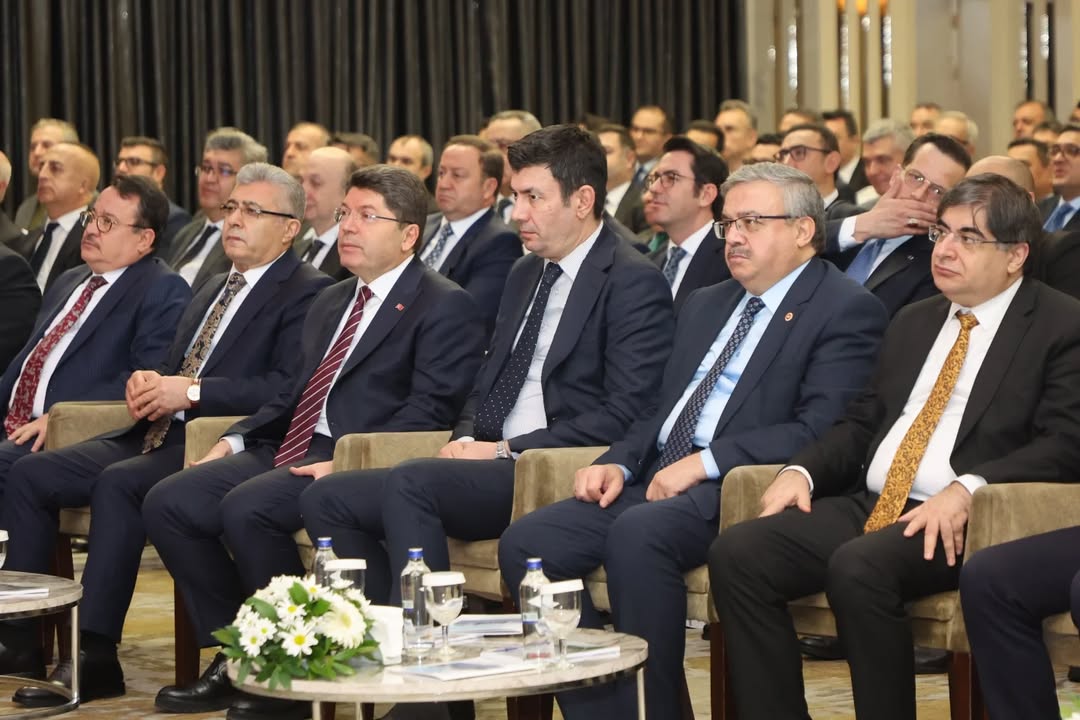 Adalet Bakanı Yılmaz Tunç, 'Kanun Yolu Uygulamaları' Programının Açılışını Yaptı