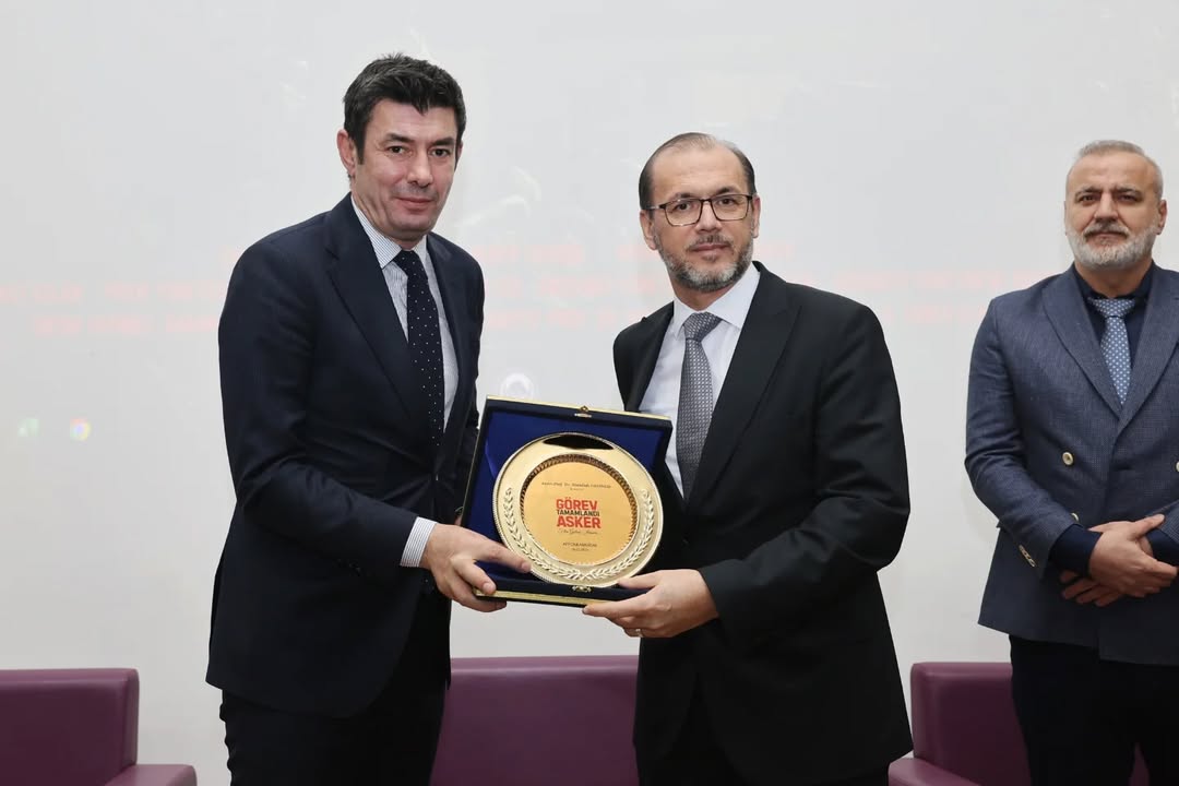 Sağlık Bakan Yardımcısı Prof. Dr. Nurullah Okumuş'un Kaleme Aldığı Film Gala Gösteriminde