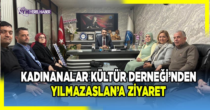 Afyonkarahisar'da Kadınanalar Kültür Derneği ile Esnaf Camiası Arasındaki İş Birliği