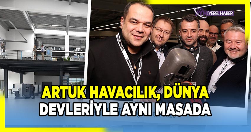 Artuk Havacılık ve Artuk Grup Şirketleri Yönetim Kurulu Başkanı Önder Artuk, Almanya'da Küresel Liderlerle Buluştu