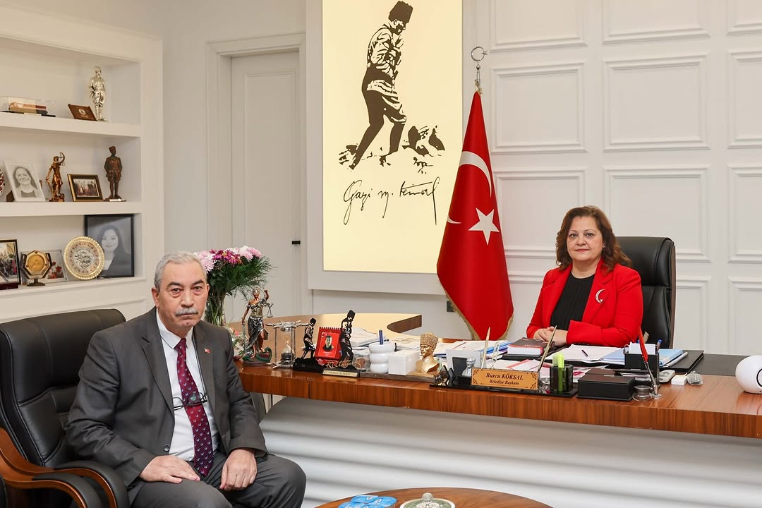 Afyonkarahisar Belediye Başkanı Ahmet Aytuğ ile Görüş Alışverişinde Bulundu