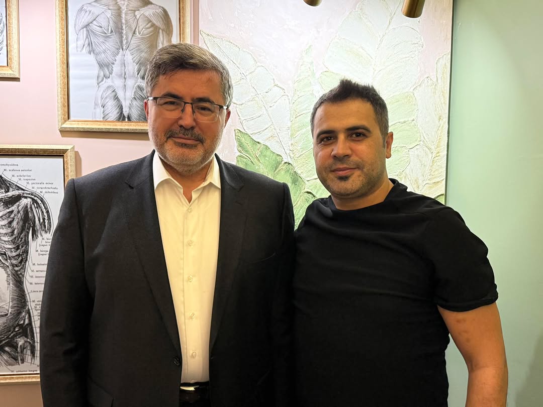 Afyonkarahisar'da Fizyoterapist Ziyareti