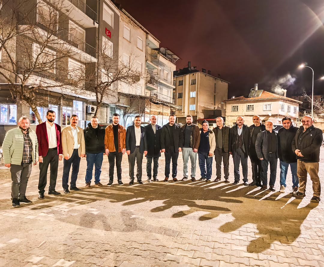 Afyonkarahisar AK Parti Milletvekili Dr. Hasan Arslan'dan Teşekkür Mesajı