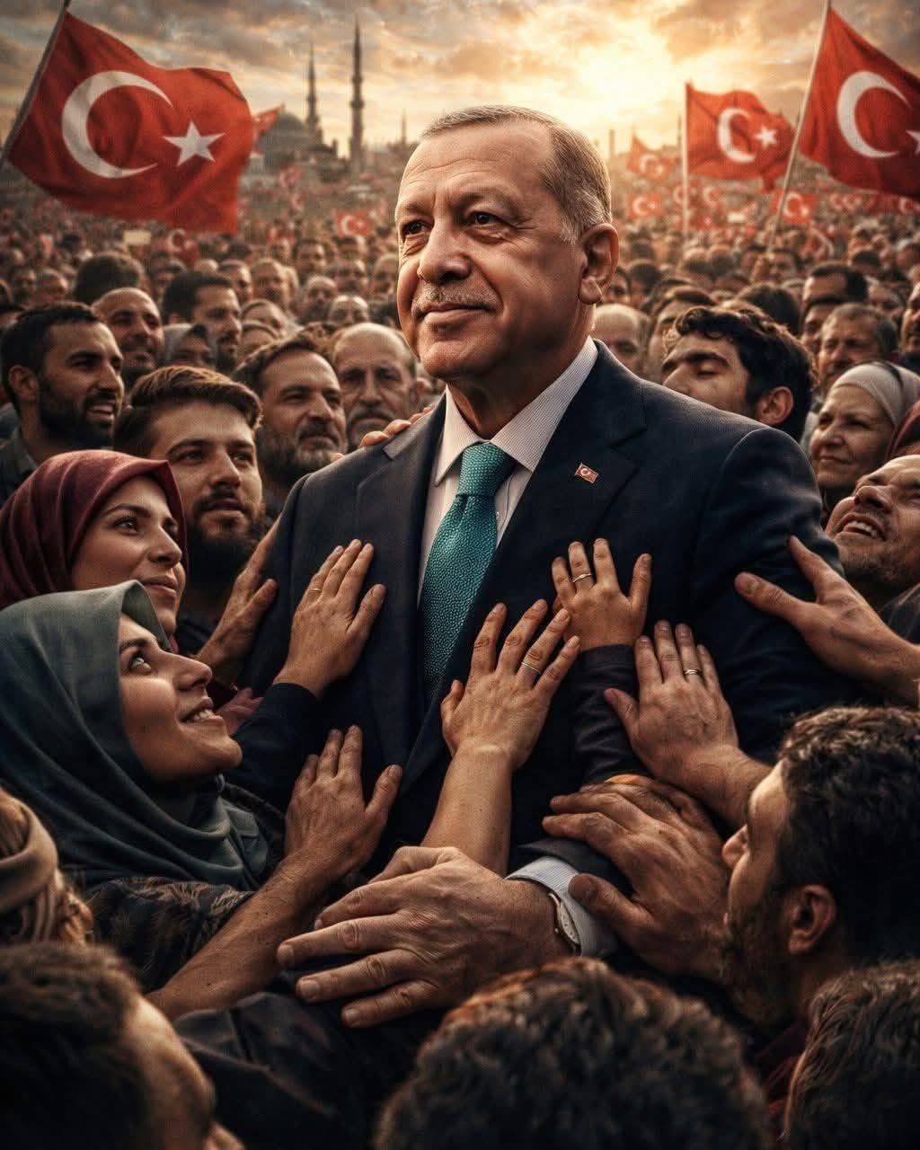 Afyonkarahisar AK Parti Milletvekili Doktor Hasan Arslan'dan Anlamlı Paylaşım