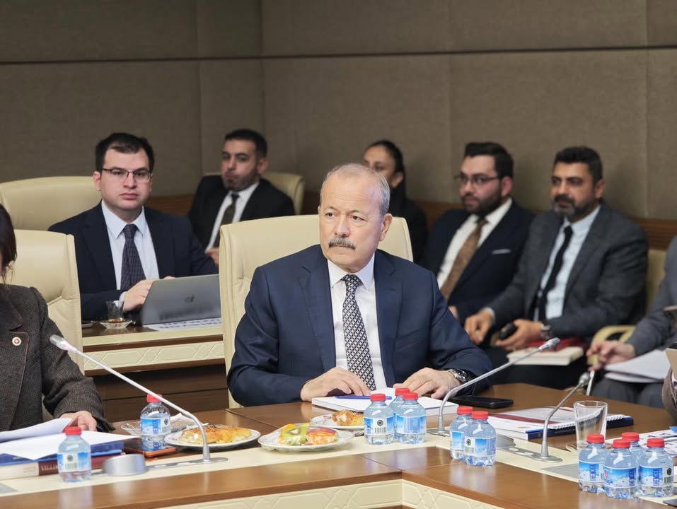 Afyonkarahisar Milletvekili TBMM'de Kamu Denetçiliği Kurumu Raporunu Görüşüyor