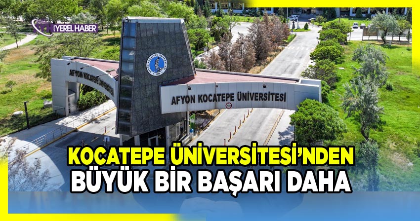Afyon Kocatepe Üniversitesi Erasmus+ KA171 Programıyla Başarıya Ulaştı