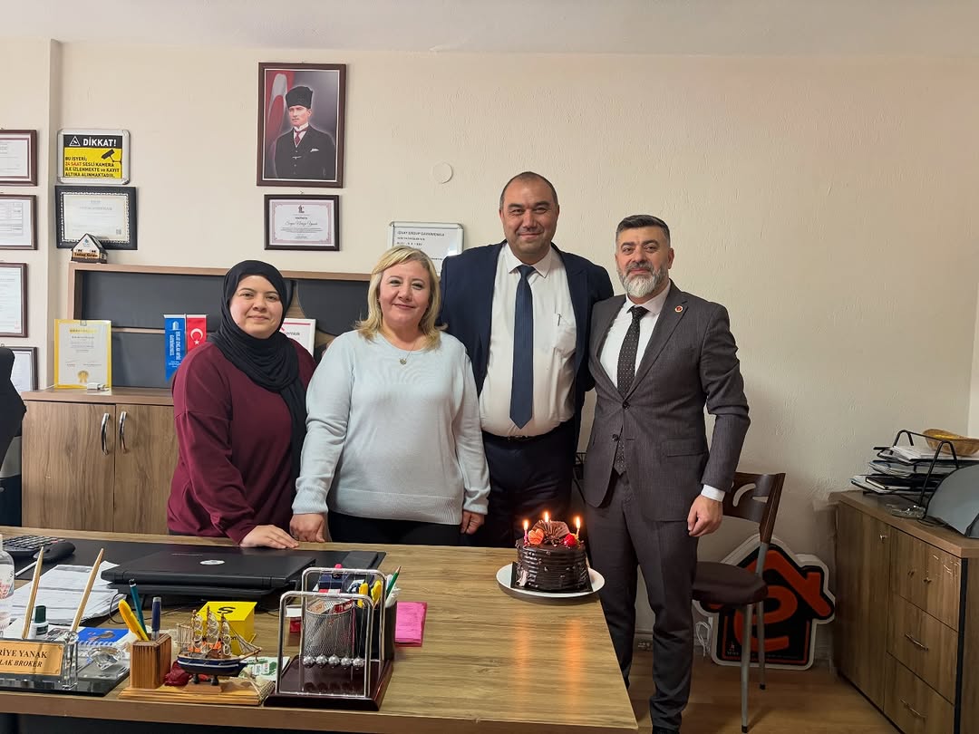 Işılay Group Ziyaretinde Unutulmaz Bir Sürpriz