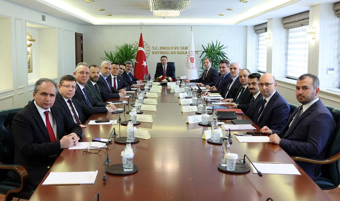 Enerji ve Tabii Kaynaklar Bakanı Alparslan Bayraktar'ın Afyonkarahisar, Uşak, Kütahya ve Eskişehir Ziyareti