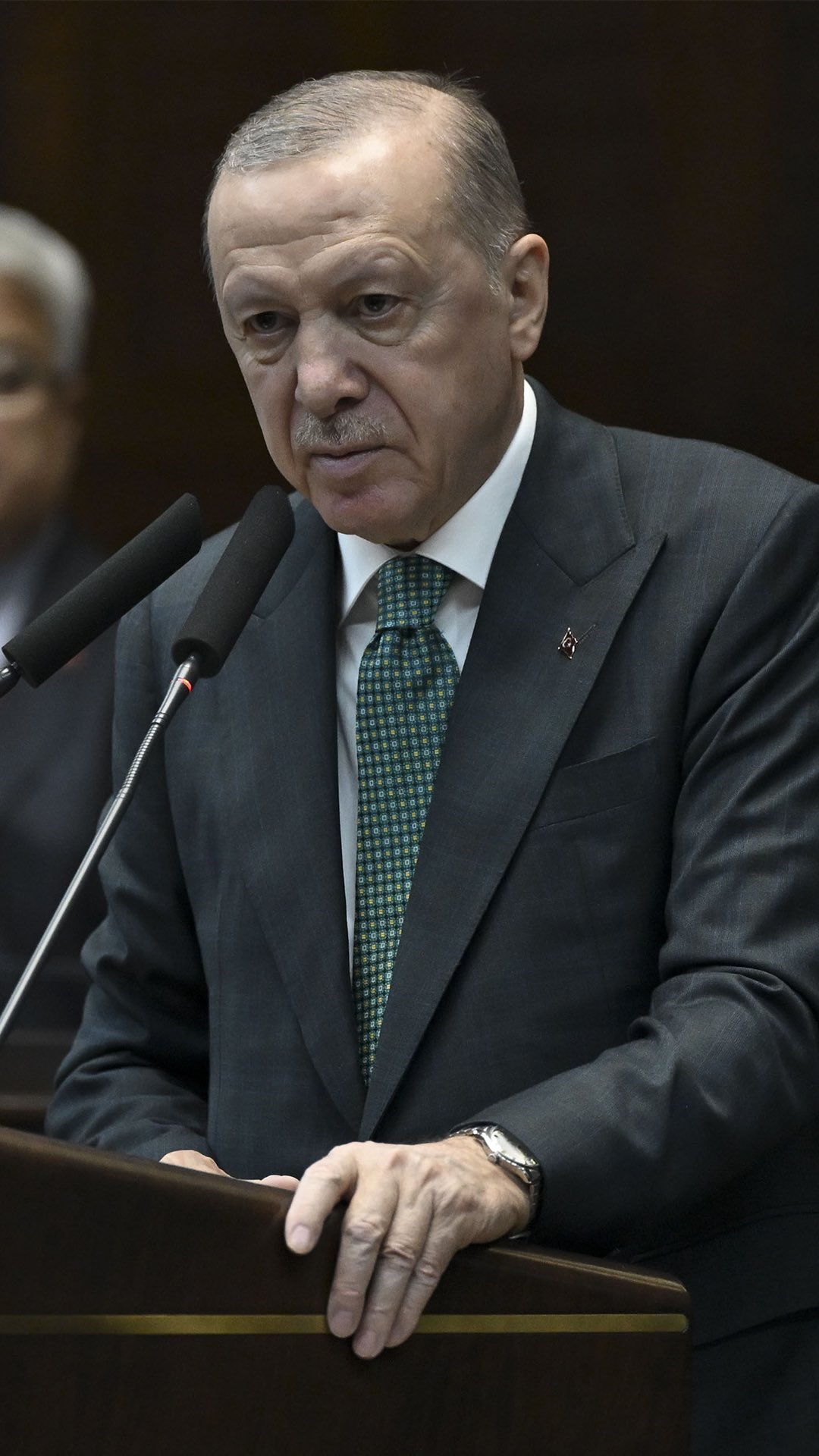 Türkiye Cumhurbaşkanı Erdoğan'dan Sert İç Siyaset Açıklaması