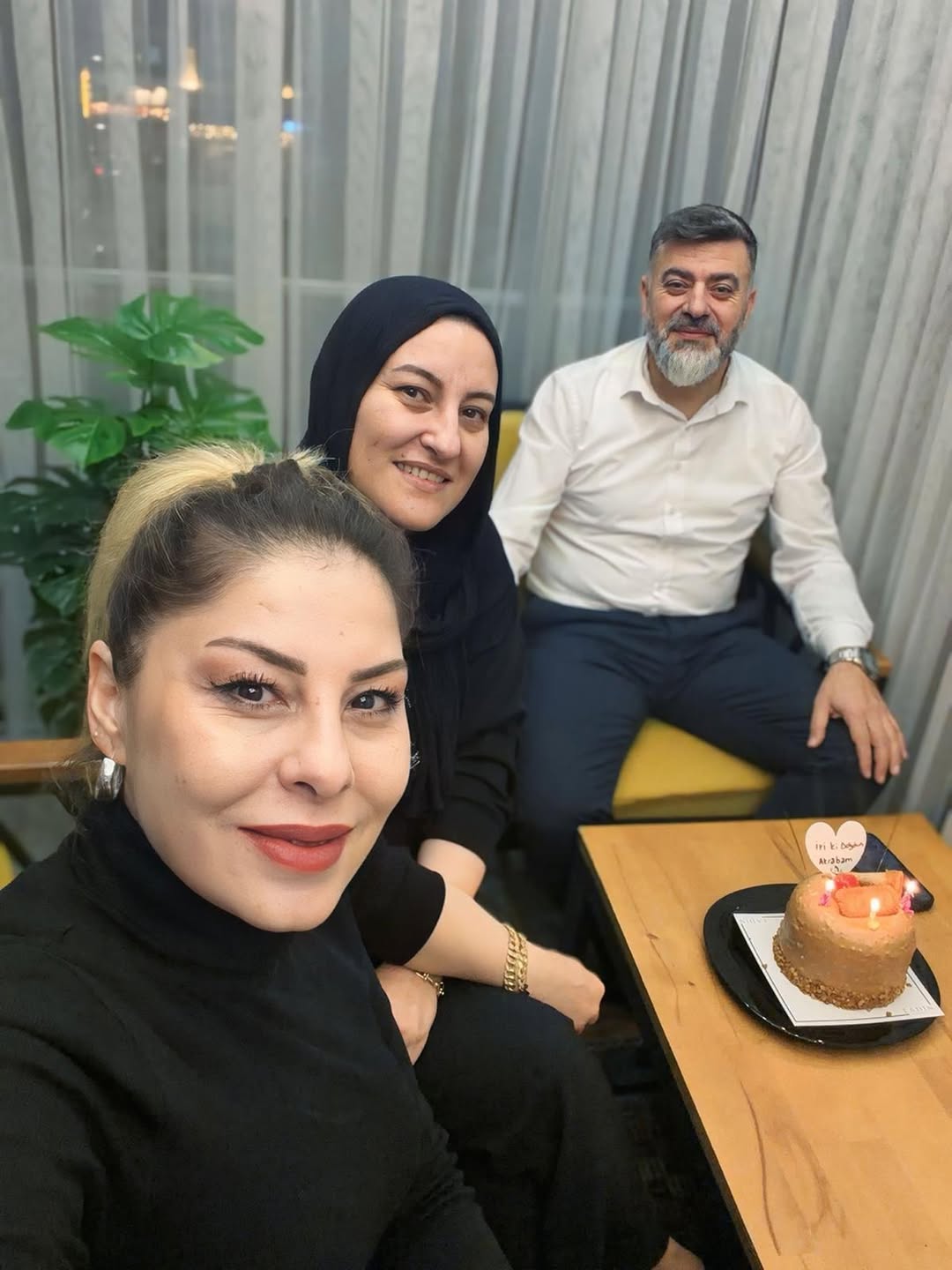 Akrabam, İyi Ki Varsın! Hayatımıza Katkıların İçin Minnettarız