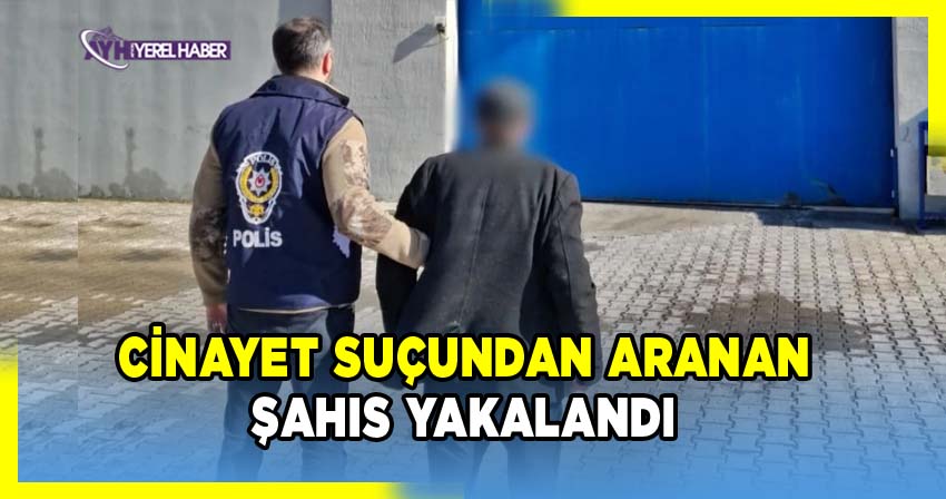 Afyonkarahisar’da Firari Hükümlü Yakalandı