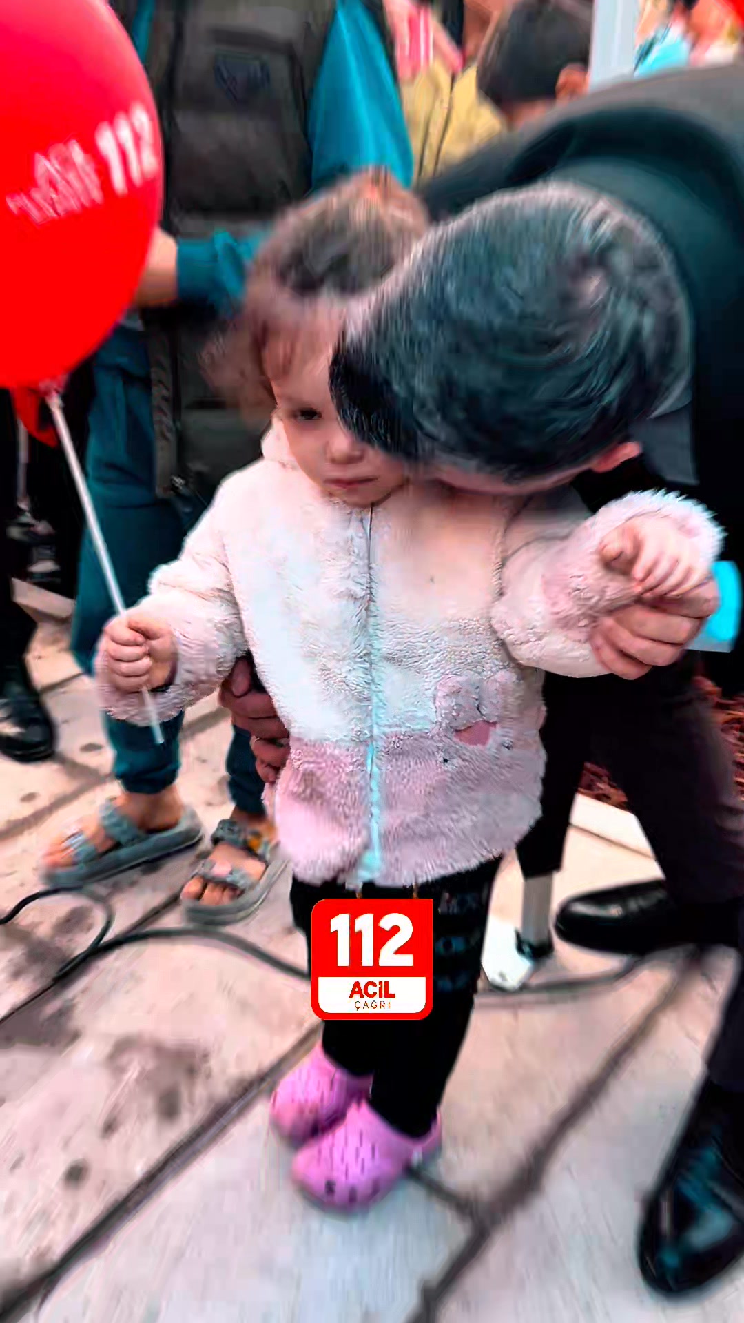 Afyonkarahisar Valiliği 112 Acil Çağrı Merkezi Müdürlüğü olarak, farkındalık çalışmaları kapsamında geleceğimizin teminatı çocuk...