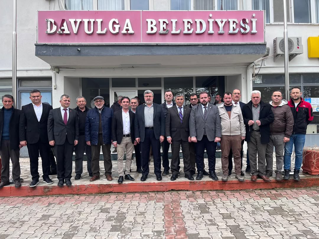 Afyonkarahisar AK Parti Milletvekili Avukat Ali Özkaya, Davulga ve Emirdağ Ziyareti Hakkında Paylaşım Yaptı
