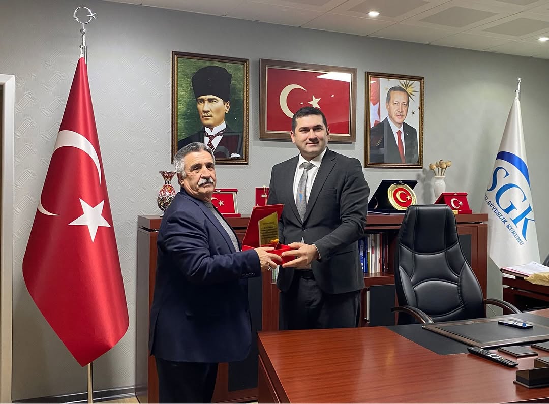 Çay Esnaf ve Sanatkârlar Odası Başkanı Ceylan Güler, Yeniden Başkanlığa Seçildi