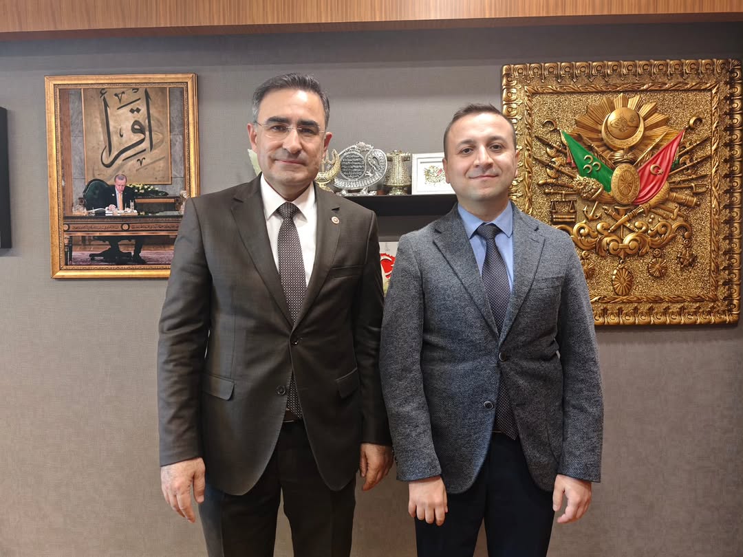 Dazkırı'nın Gururu: Sanayi ve Teknoloji Bakanlığı'ndaki Korcan Özalp