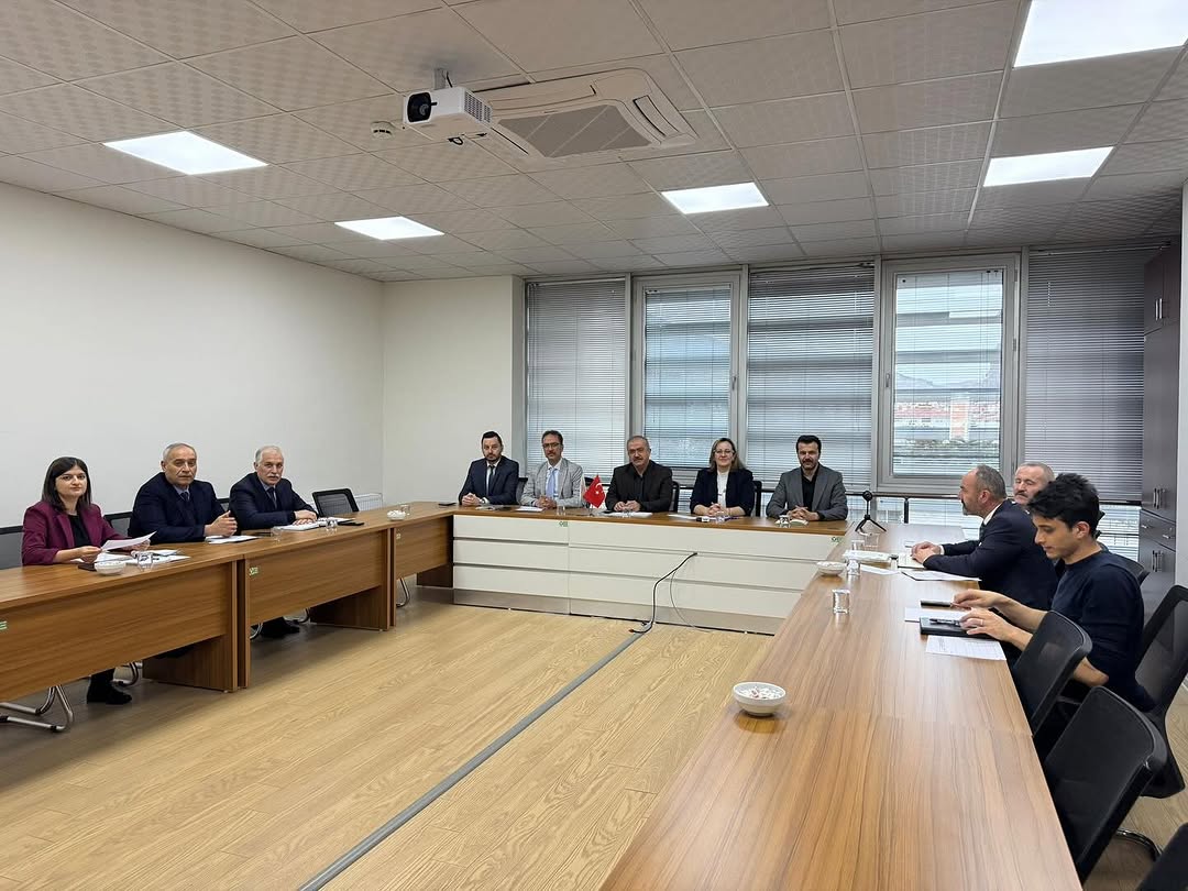 Afyonkarahisar Aile ve Sosyal Hizmetler İl Müdürlüğü Toplantısı