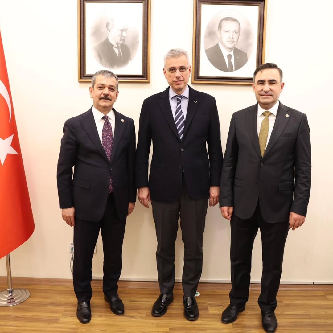 Afyonkarahisar AK Parti Milletvekili Hasan Arslan, Sağlık Alanında Çalışmalarını Paylaştı