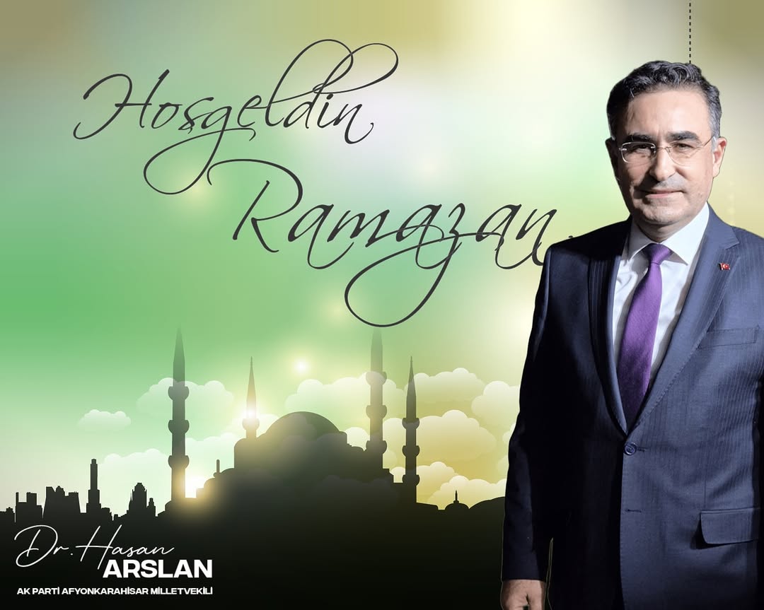 Hoşgeldin Ya Şehri Ramazan...