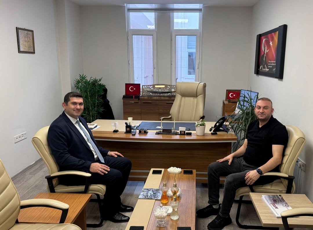 Afyonkarahisar SGK İl Müdürlüğü'nden Afyonkarahisar Sağlık Bilimleri Üniversitesi'ne İade-i Ziyaret