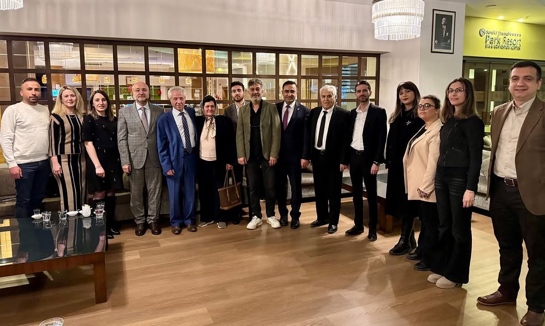 Ak Partili Dr. Hasan Arslan'dan Avukatlar Günü Mesajı